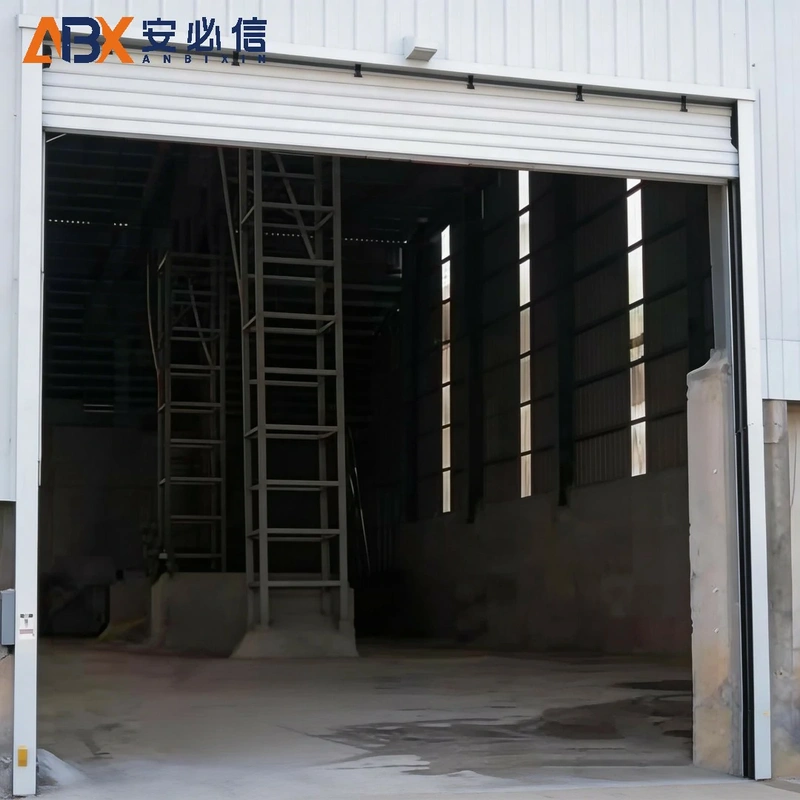 嘉峪关市背带堆积门
