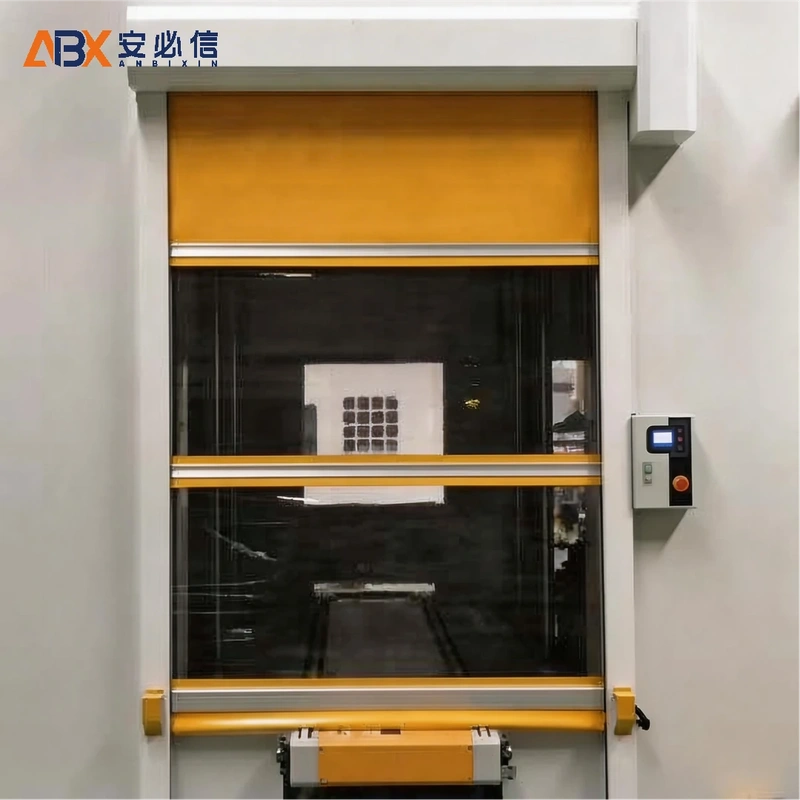 嘉峪关市工业快速门