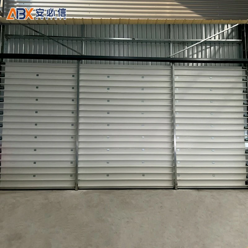 嘉峪关市钢质滑升门