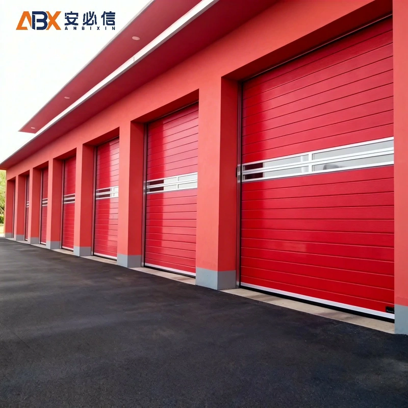 嘉峪关市医药密闭高速门